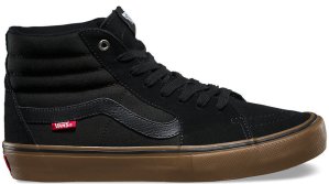 Vans  Sk8-Hi Pro Black Gum Black/Gum (VN000VHGB9M)