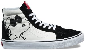 Vans Sk8-Hi Re-Issue Peanuts Joe Cool Joe Cool/Black (VN0A2XSBOQU)