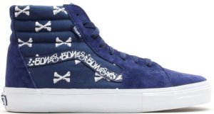 Vans Sk8-Hi S Original Wtaps Crossbones Navy Crossbones/Navy (6332676)