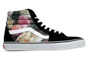 Vans Sk8-Hi Supreme Power Corruption Lies Black (VN-099N8FF)