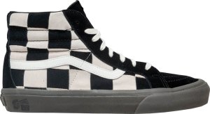Vans Sk8-Hi Taka Hayashi Checkerboard Checkerboard/Black (VA3ZCLURB)