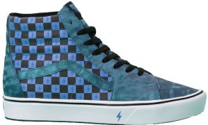 Vans  Sk8-Hi ComfyCush Harry Potter Transfiguration Transfiguration/True White (VN0A3WMBVX2)