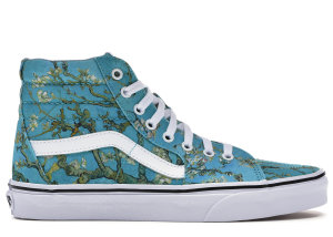 Vans  Sk8-Hi Van Gogh Almond Blossom (W) Almond Blossom/True White (VN0A38GEUBL)