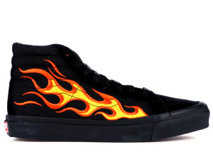 Vans Sk8-Hi WTAPS Flame Flame (V003T0UA3)