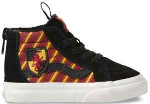 Vans  Sk8-Hi Zip Harry Potter Gryffindor (TD) Gryffindor/Multi (VN0A4BV6XK8)