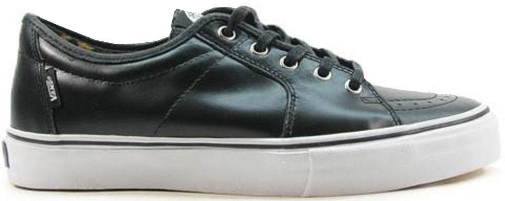 Vans Sk8-Low Ave x Dill S Black/White (VN-0IH85QK)