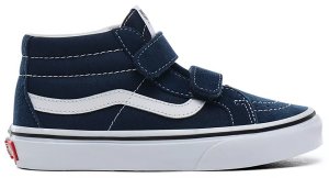 Vans  Sk8-Mid Re-Issue V Gibraltar Sea (PS) Gibraltar Sea/True White (VN0A38HHT2S)