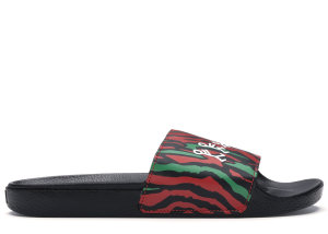Vans  Slide-On A Tribe Called Quest Black/Red (VA33TYQ4B)