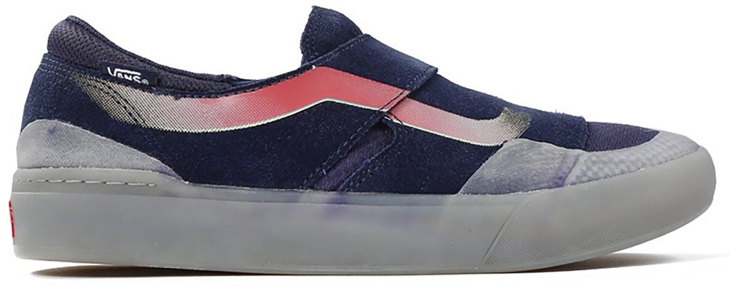 Vans Slip-On Exp Pro Navy Frost Navy/Frost (VN0A4UUA004)