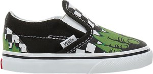 Vans  Slip-On Marvel Hulk (TD) Checkerboard (V00EX8U44/VN0A32QIU44)