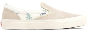 Vans  Slip-On Modernica Light Blue Repeat Palm Leaf Seed Pearl/Palm Leaf (VN0A45JKVQK)