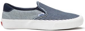 Vans  Slip-On Mount Vernon Mills Navy/White (VN0A4BTZVY71)