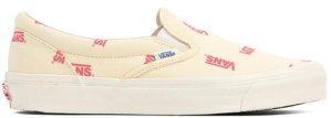 Vans  Slip-On Multi-Logo Rutabaga Rutabaga/Calypso Core (VN0A45JKVQH)