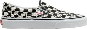 Vans  Slip On Peanuts Snoopy Black/White (VN0A38F7QQO)