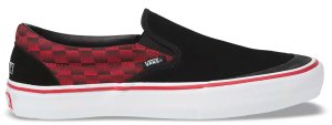 Vans  Slip-On Pro Baker Rowan Rowan/Speed Check (VN0A347VSYD)