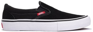 Vans  Slip-On Pro Black White Gum Black/White-Gum (VN00097M9X1)