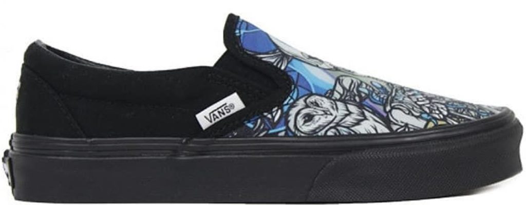 Vans Slip-On Schoph Black (VN0A38F7U7U)