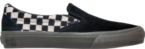 Vans  Slip-On Taka Hayashi Checkerboard Checkerboard/Black (VA3ZCNURB)