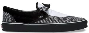 Vans  Slip-On The Nightmare Before Christmas Jack/Nightmare (VN0A4BV3T4V)