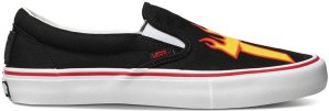 Vans  Slip-On Thrasher (2017) Black (VN0A347VOTE)