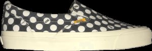 Vans  Slip-On Union Polka Dot Black/White Black/White (VN0A32QNRTR)