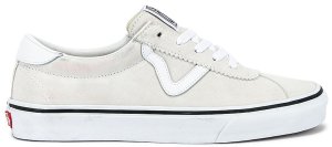 Vans Sport Suede White White/White (VN0A4BU6XNH)