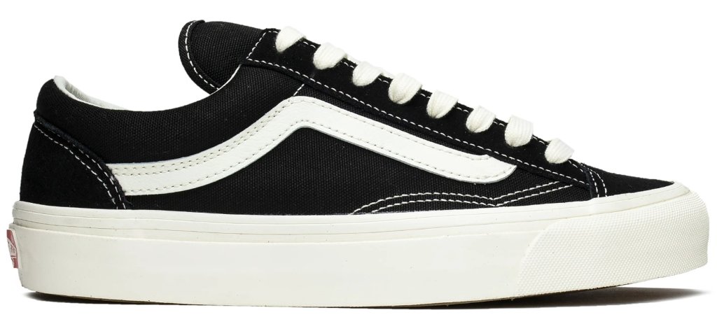 Vans Style 36 Black White Black/Marshmallow (VN0A4BVEN8K)