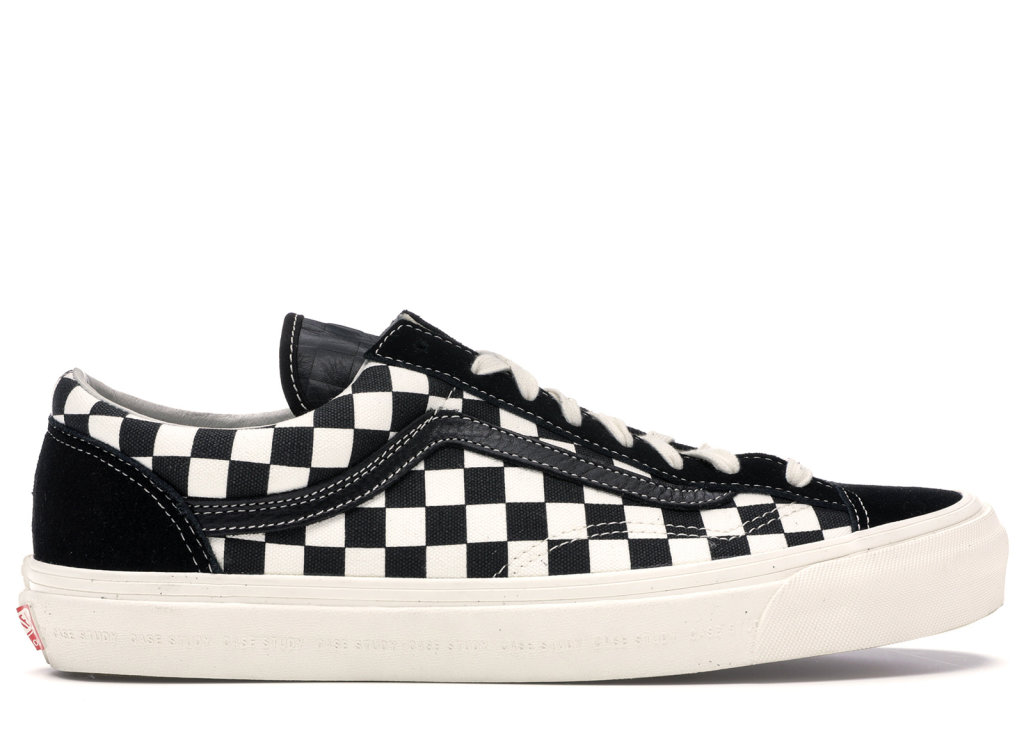 Vans Style 36 Modernica Checkerboard Black/Checkerboard (VN0A3MVMVQI)