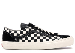 Vans Style 36 Modernica Checkerboard Black/Checkerboard (VN0A3MVMVQI)