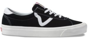 Vans  Style 73 DX Anaheim Factory Black Black/White (VN0A3WLQUL1)