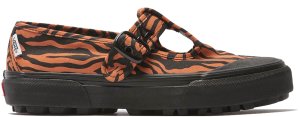 Vans Style 93 Ashley Williams (W) Orange/Black (VN0A3XTJVTN1)