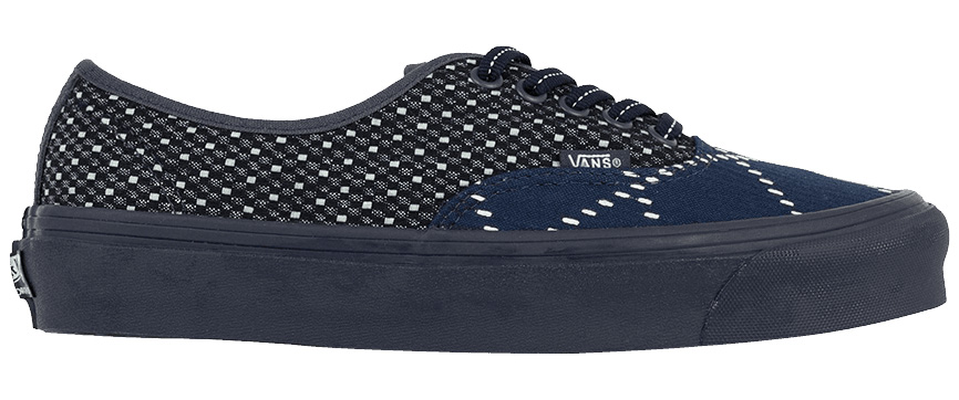 Vans Vault OG Authentic LX FDMTL Parisian Night Parisian Night/True White (VN0A38FVSJB)