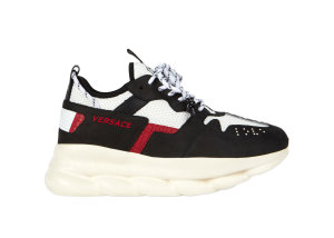Versace  Chain Reaction 2 Black Red Black/Red/White (DSU7462-DTP1G_DNWR)