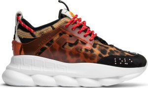 Versace Chain Reaction 2 Chainz Spotted Spotted/Black-Red (DSU7071 D15VG DMXR)