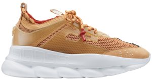 Versace  Chain Reaction 2 Chainz Tan Tan (DSU7071 D5CTG KDT1H)