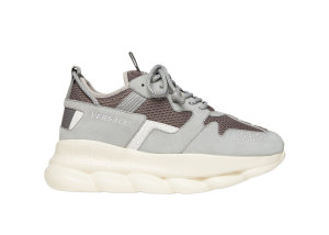 Versace Chain Reaction 2 Gray White Gray/White (DSU7462-DTP1G_K4BG)