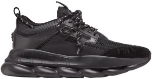 Versace Chain Reaction Black Black (DSU7071E-D7CTG-DSV-400-D41)
