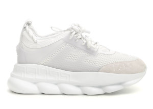Versace Chain Reaction White (W) White (DSR705G D7CTG)
