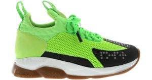 Versace Cross Chainer Fluo Green Fluo Green (DSU7349 D23TG D5PZ)