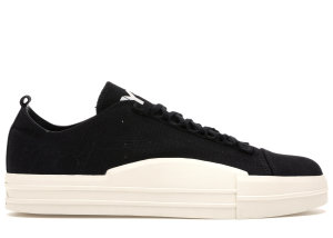 adidas Y-3 Yuben Low Black Black/Black/White (EF2651)