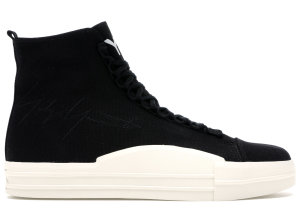 adidas Y-3 Yuben Mid Black Black/Black/White (EF2653)