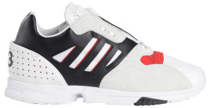 adidas Y3 ZX Run White Black Red White/Black/Red (G54063)