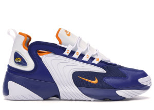 Nike  Zoom 2K Deep Royal Deep Royal Blue White Orange Peel (AO0269-400)