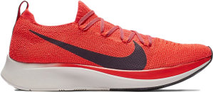 Nike Zoom Fly Flyknit Bright Crimson Bright Crimson Total Crimson University Red Black (AR4561-600)