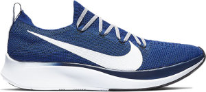 Nike  Zoom Fly Flyknit Deep Royal Deep Royal Blue Void White (AR4561-400)