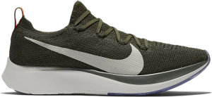 Nike Zoom Fly Flyknit Sequoia Sequoia Olive Flak Light Bone Summit (AR4561-303)