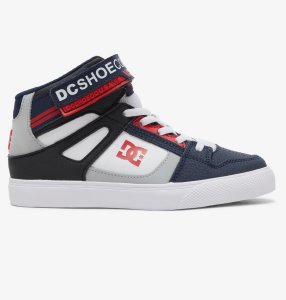 DC Pure High-Top EV Blue (ADBS300324)