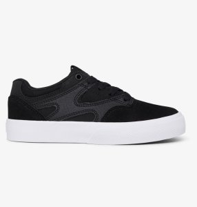 DC DC Shoes KALIS VULC Black (ADBS300355)