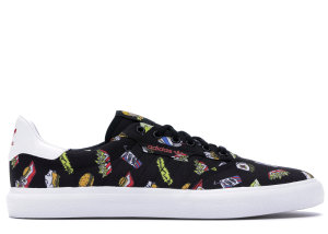 adidas 3MC Beavis and Butthead Core Black/Footwear White/Scarlet (BD7861)
