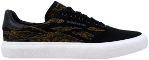 adidas 3MC Black Black/Brown (B22708)